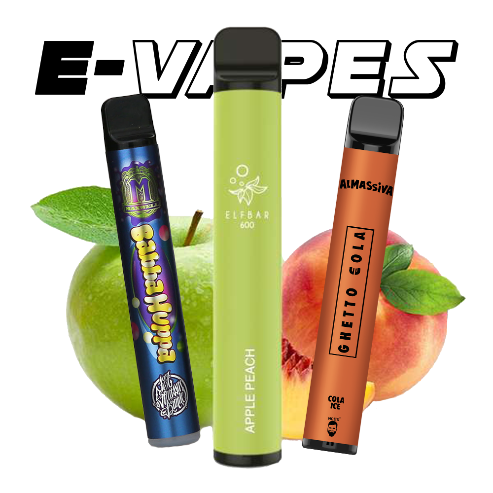 E-VAPES  SHISHA-HAUS DORTMUND