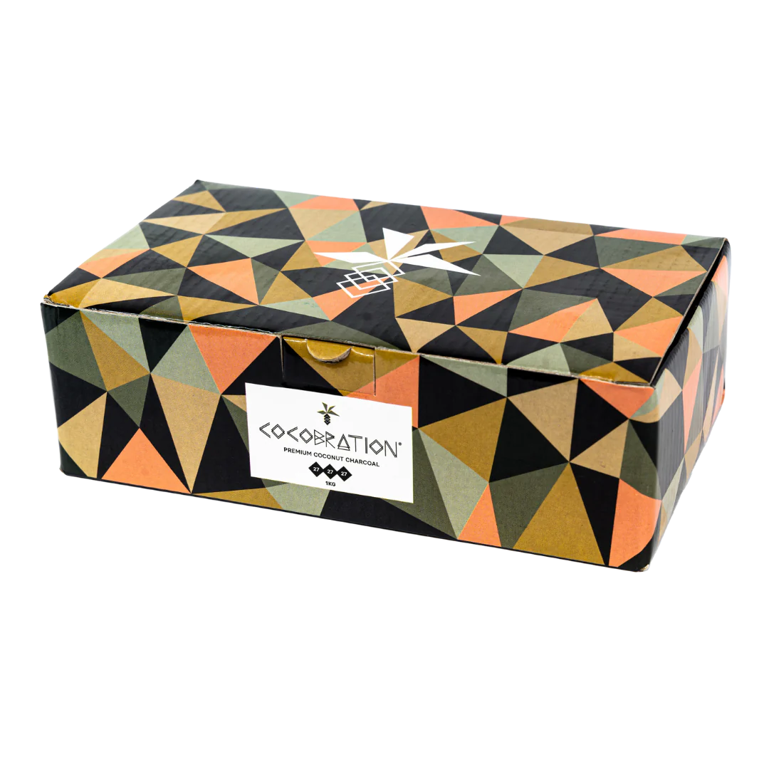 Cocobration - 27er - 1 Kilogramm