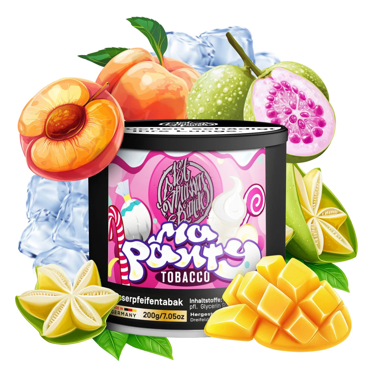 187 Strassenbande 200g - Ma Panty