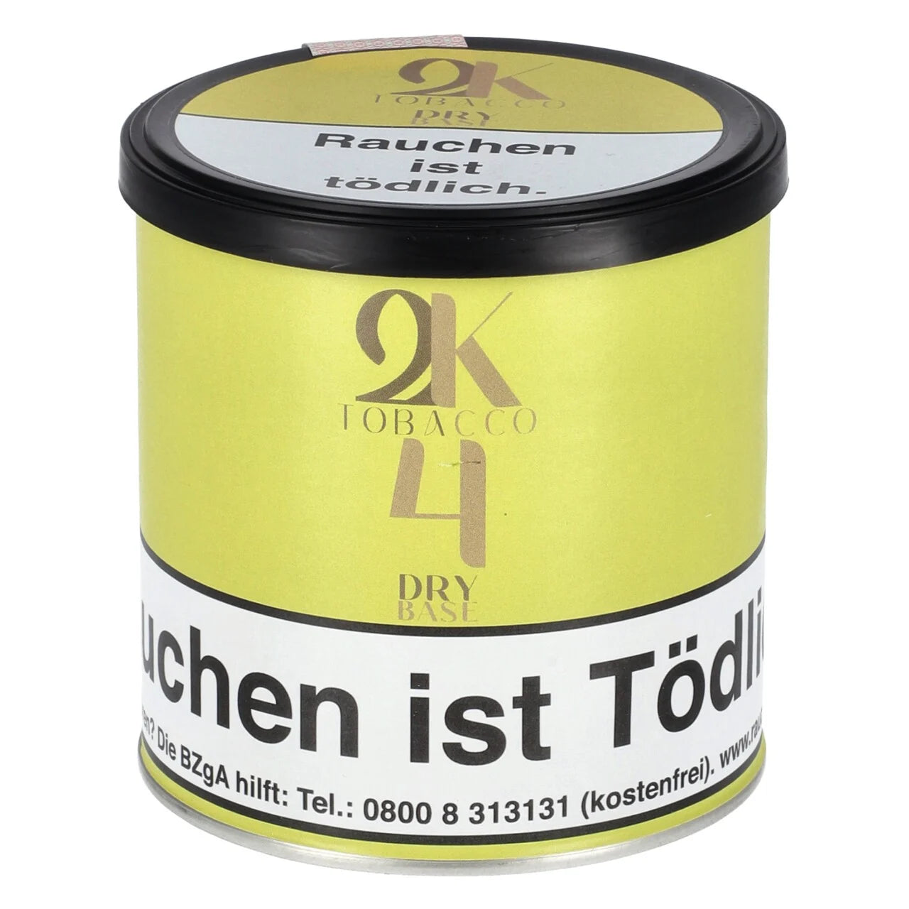 2K Tobacco frischer Kaktus (4) Dry Base Aroma Tabak, 65g