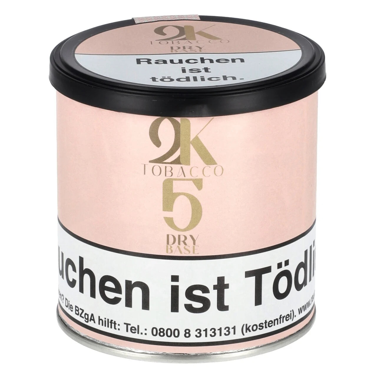 2K Tobacco Beerenmischung (5) Dry Base Aroma Tabak, 65g