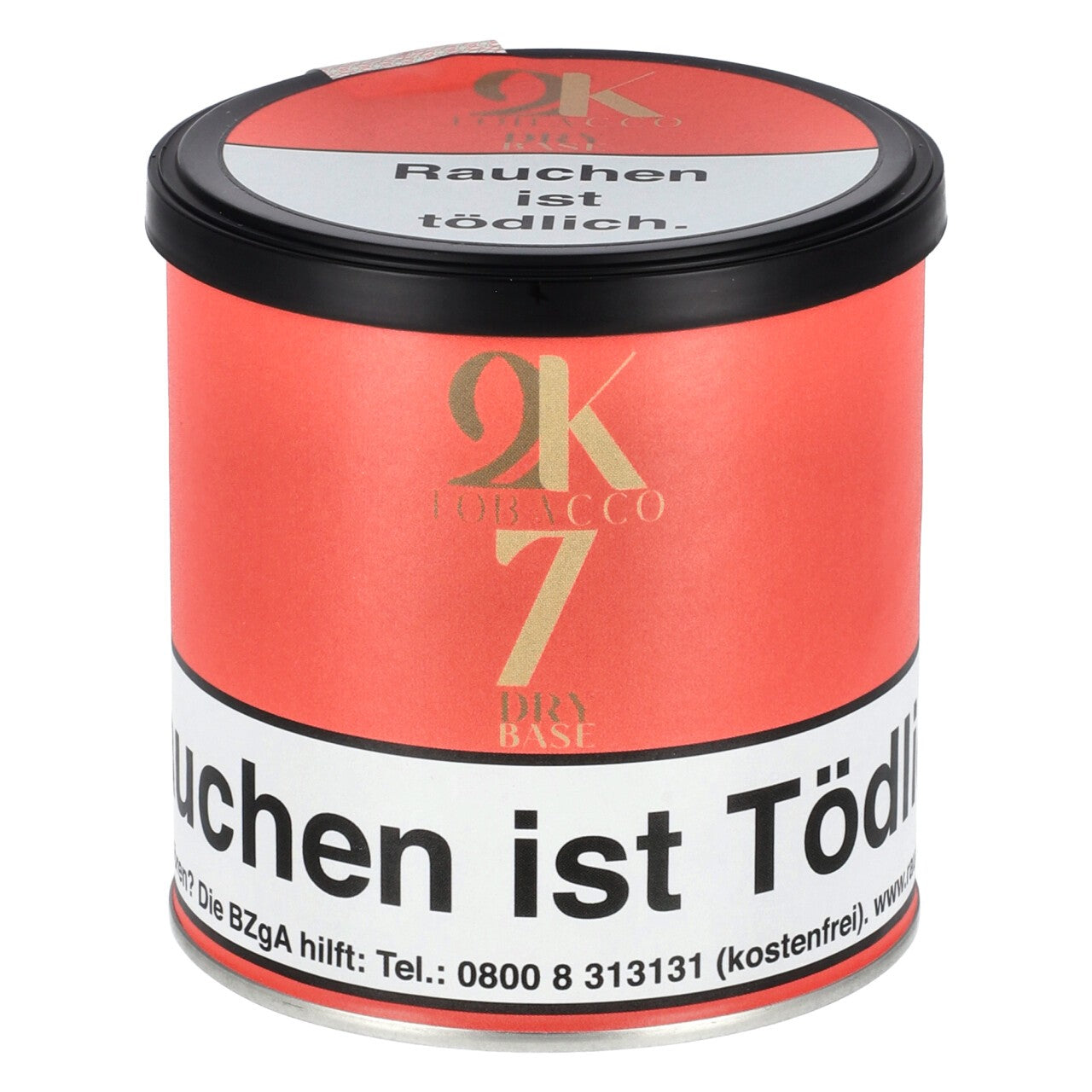 2K Tobacco Maracuja Melone (7 - Die Mischung mit der Liebe) Dry Base Aroma Tabak, 65g