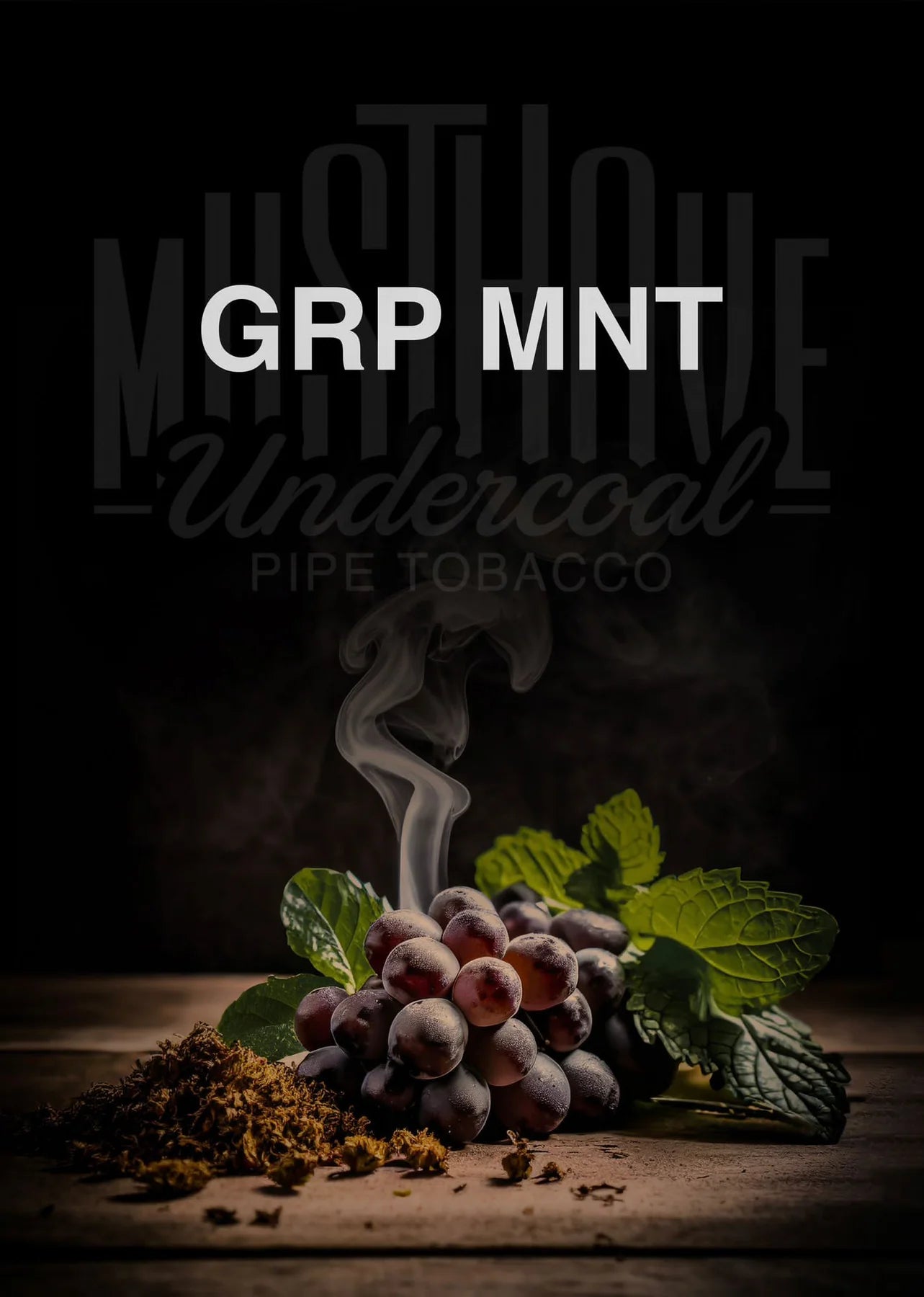 Musthave Shisha Tabak - Grp Mnt 70g