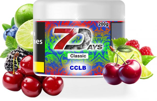CCLB, 7Days Classic (200g)
