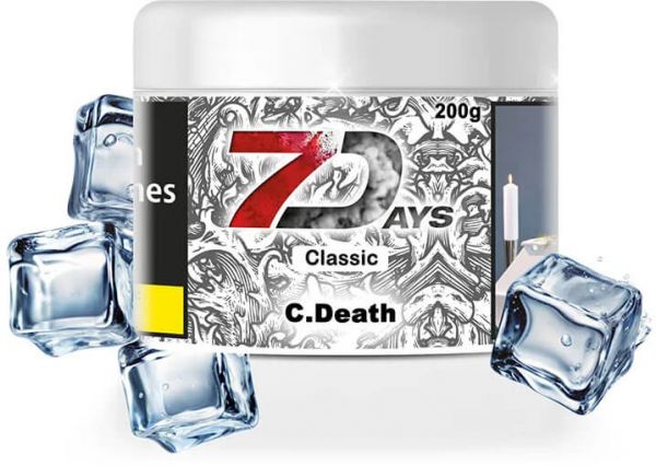 Cold Death, 7Days Classic (200g)