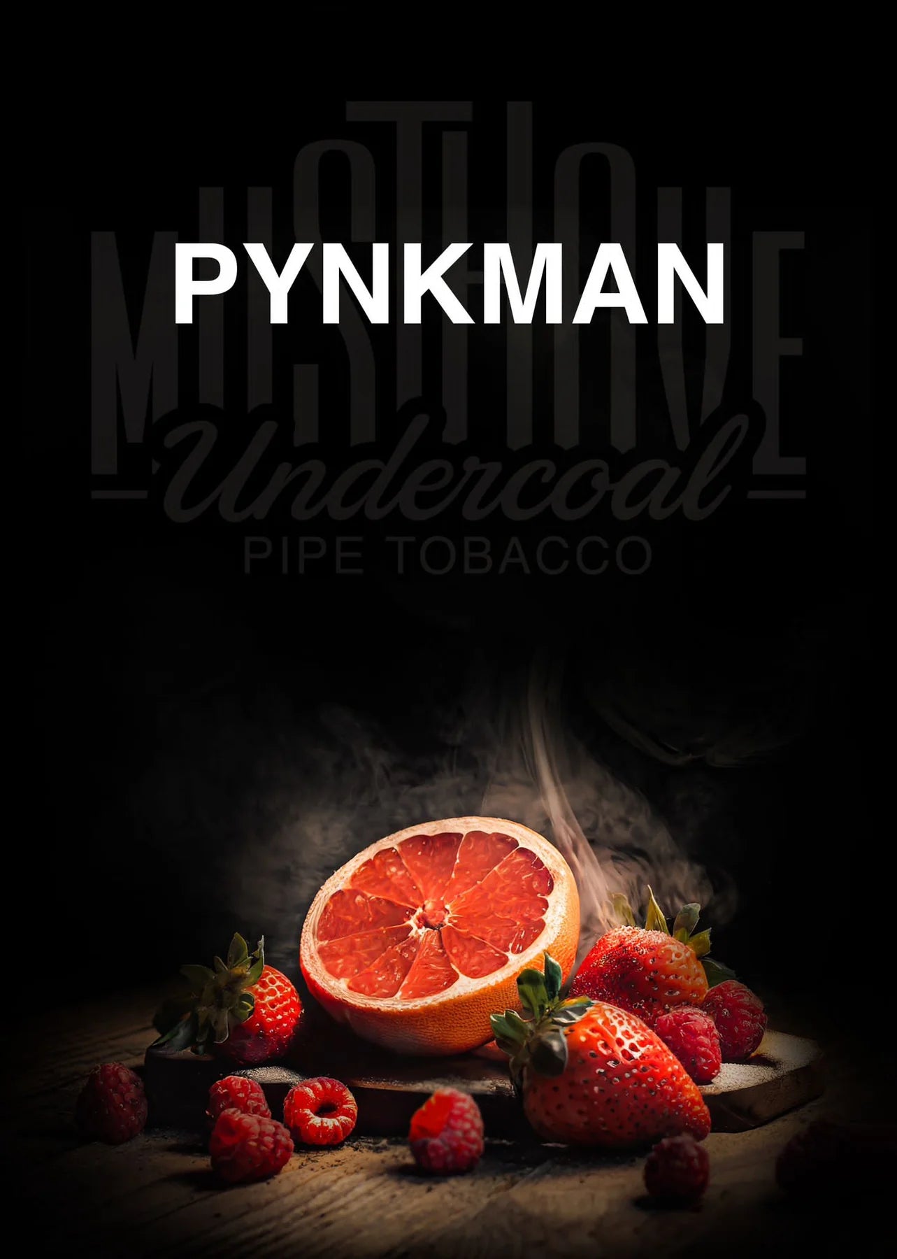 Musthave Shisha Tabak - Pynkman 70g
