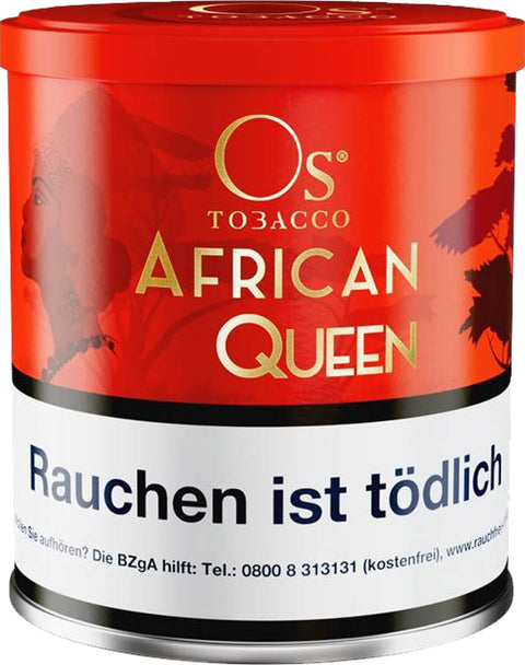 O's Tobacco African Queen 65g