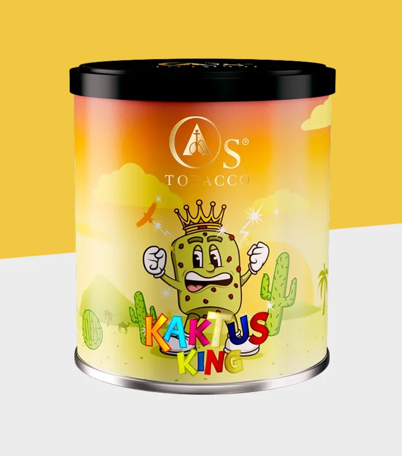 O's Tobacco 200g - Kaktus King