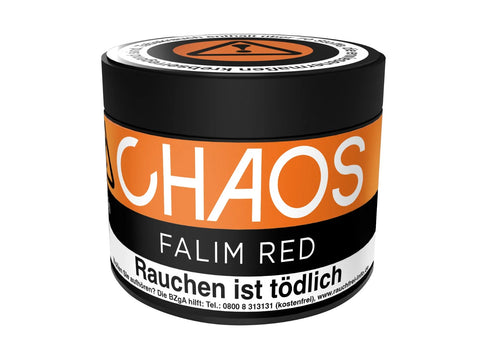 Chaos Tabak - Falim Red 65g Rohtabak
