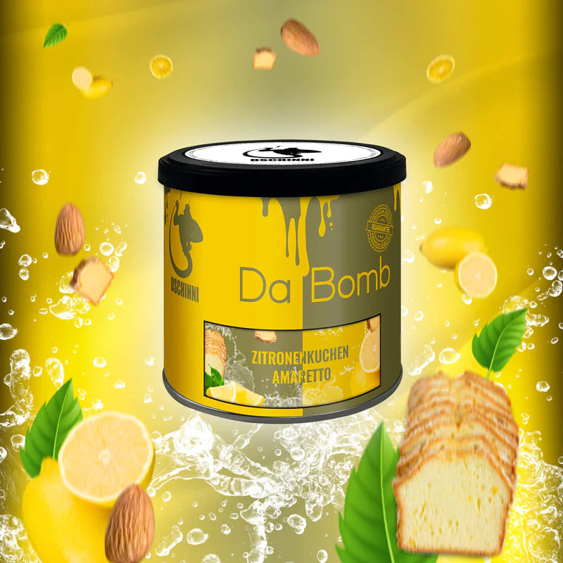 Dschinni - Da Bomb - 65g Pfeifentabak
