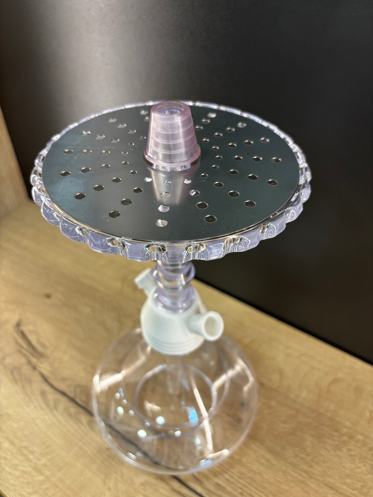 Amazing Exhale Shisha Acryl