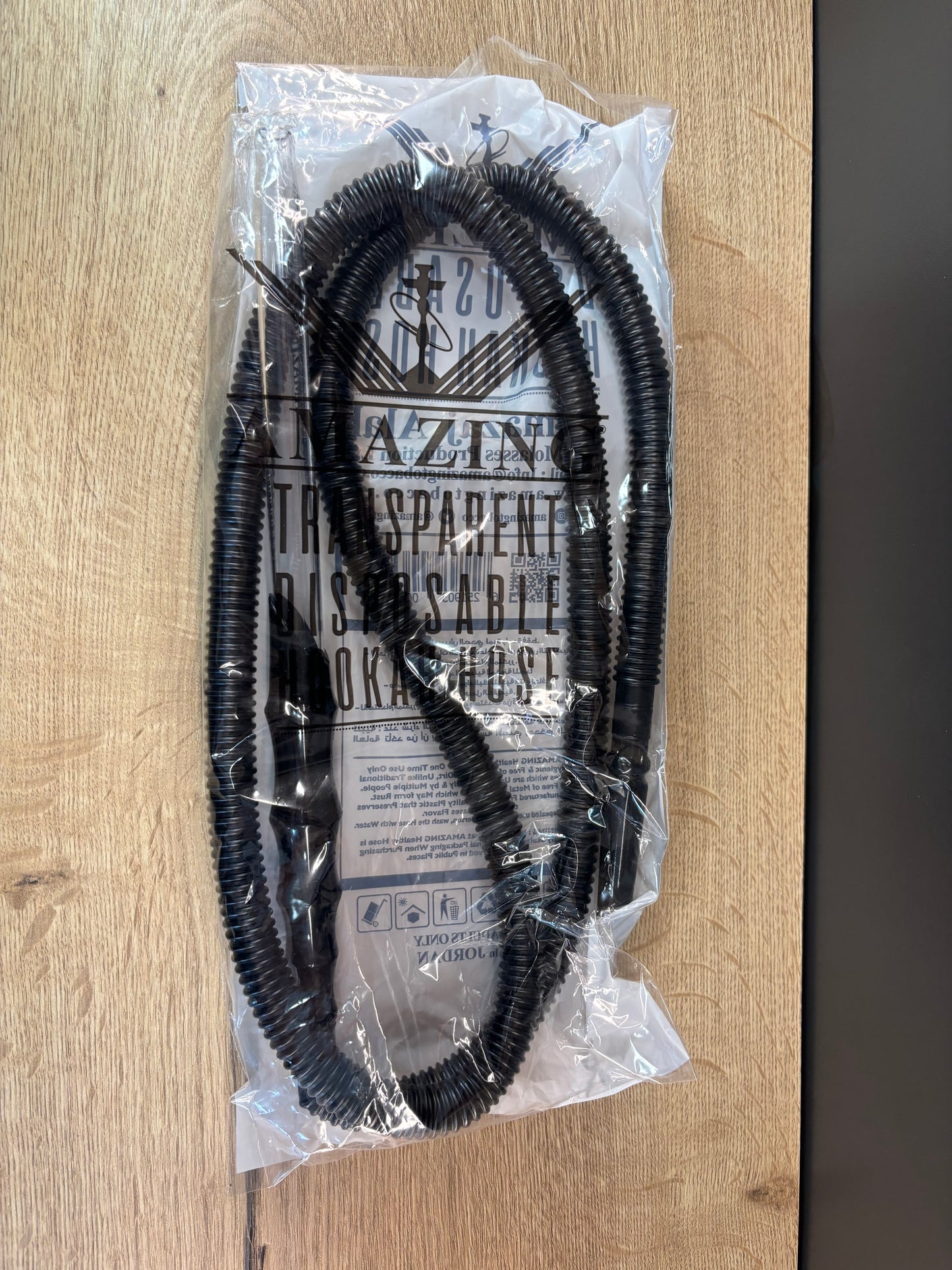 Amazing Large Shisha Acryl