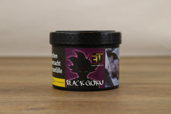 Fadi Tobacco BLACK GOKU 200 g