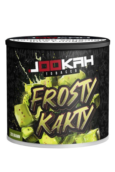 Jookah Tabak Frosty Kakty 200g
