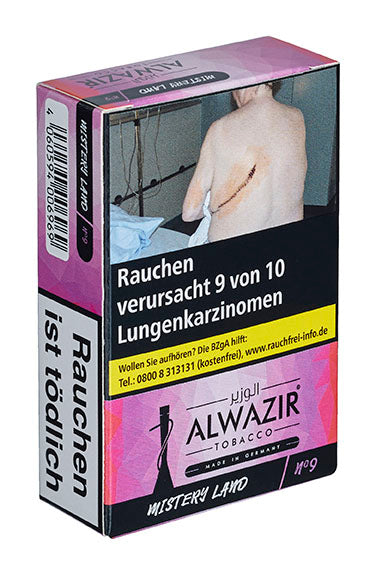 Al Wazir - Mistery Land (9) - 20g