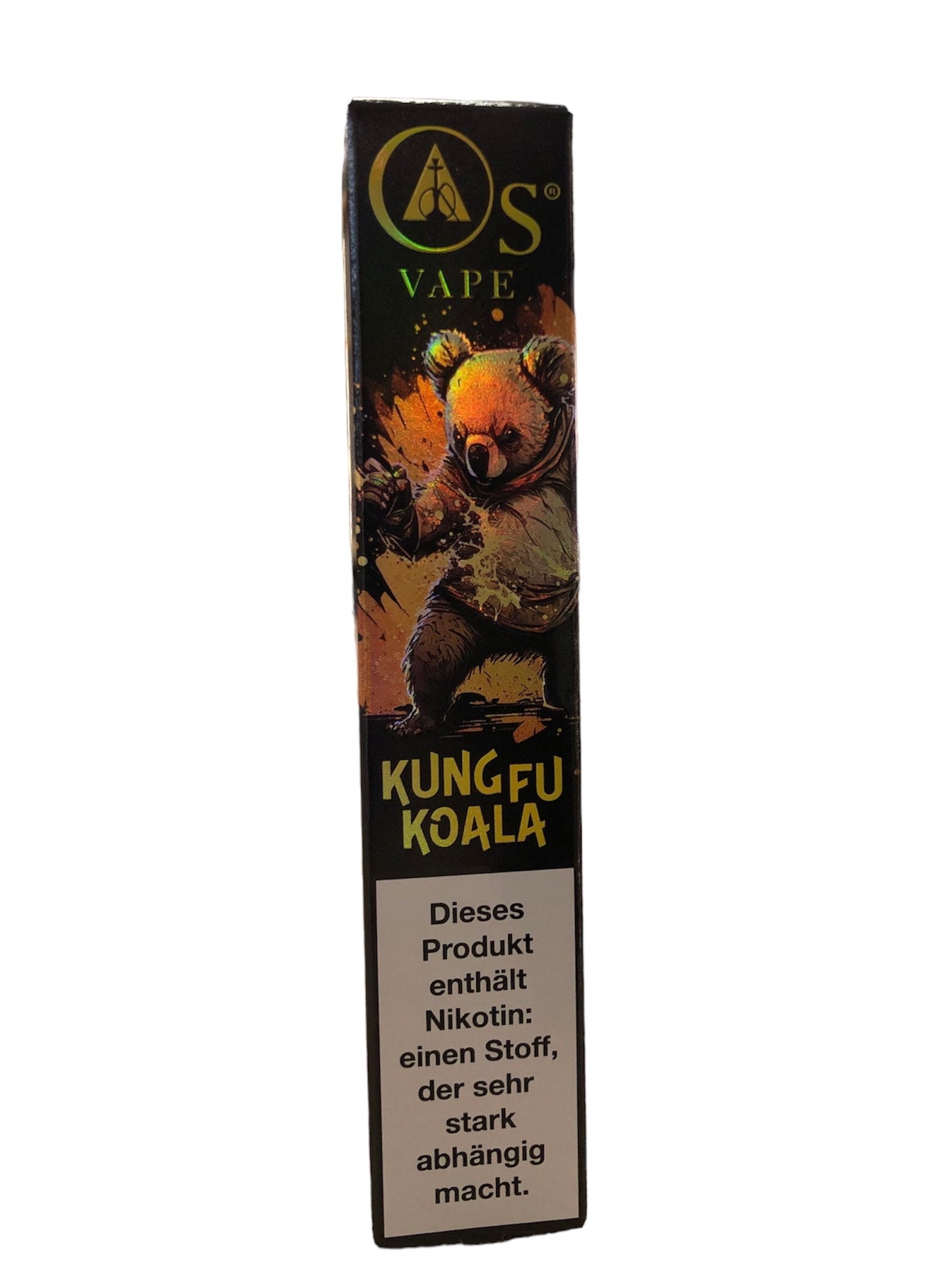 O's Vape - 750+ Zge - Kung Fu Koala SHISHA-HAUS DORTMUND O's Vape - 750+ Zge - Kung Fu Koala SHISHA-HAUS DORTMUND