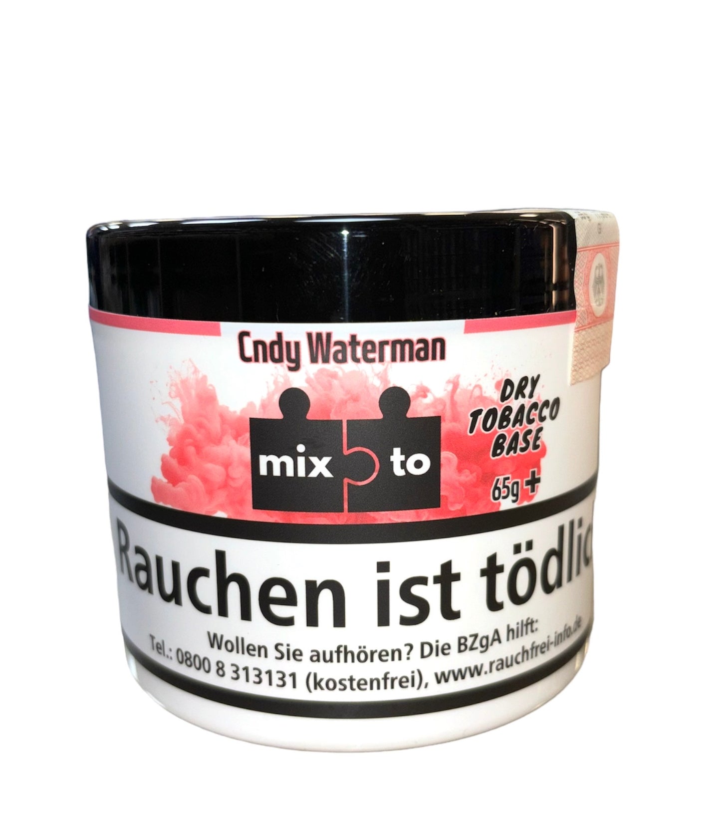 MixTo Cndy Waterman Rohtabak 65g