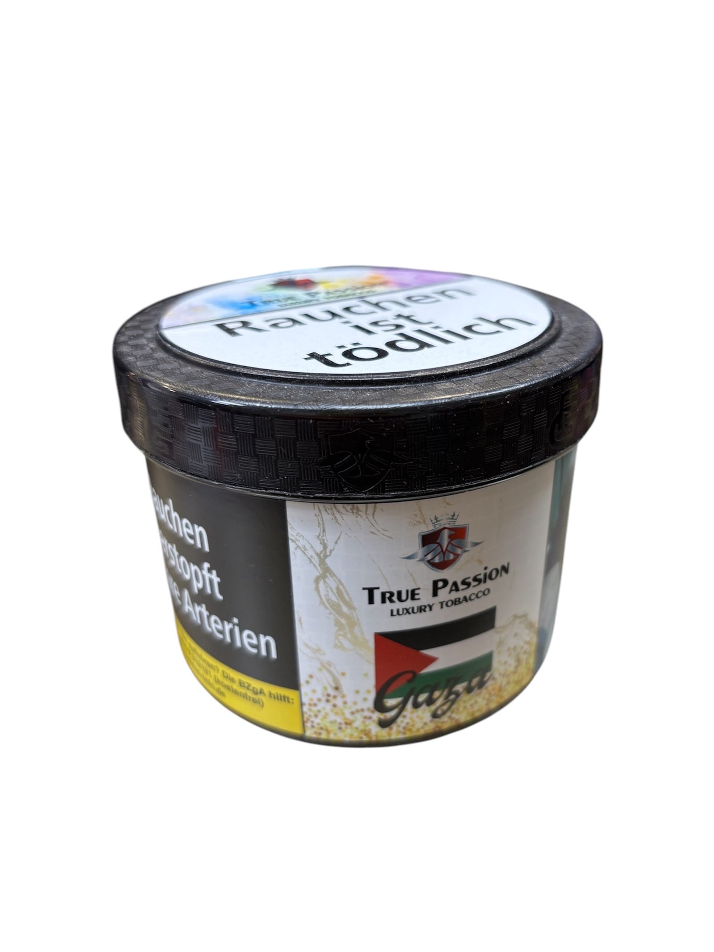 "True Passion Tobacco 200g - Gaza