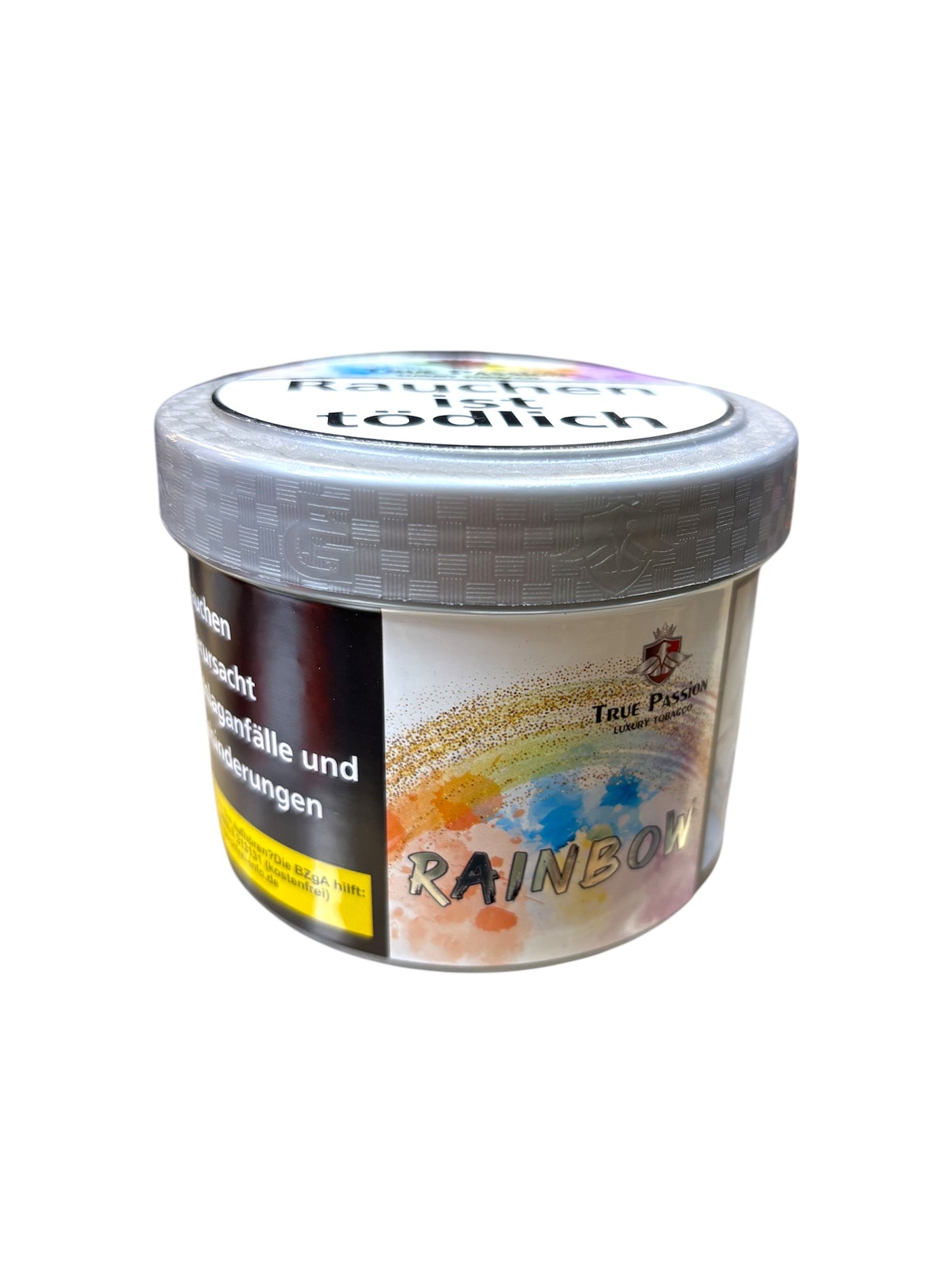 "True Passion Tobacco 200g - Rainbow