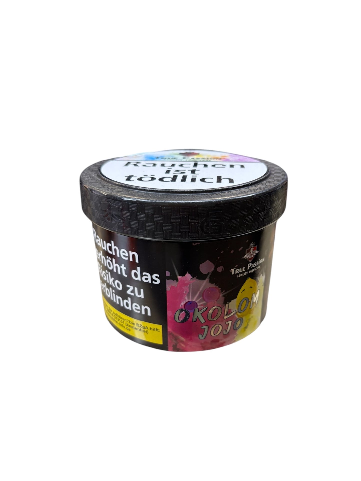 True Passion Tobacco 200g - Okolom JoJo