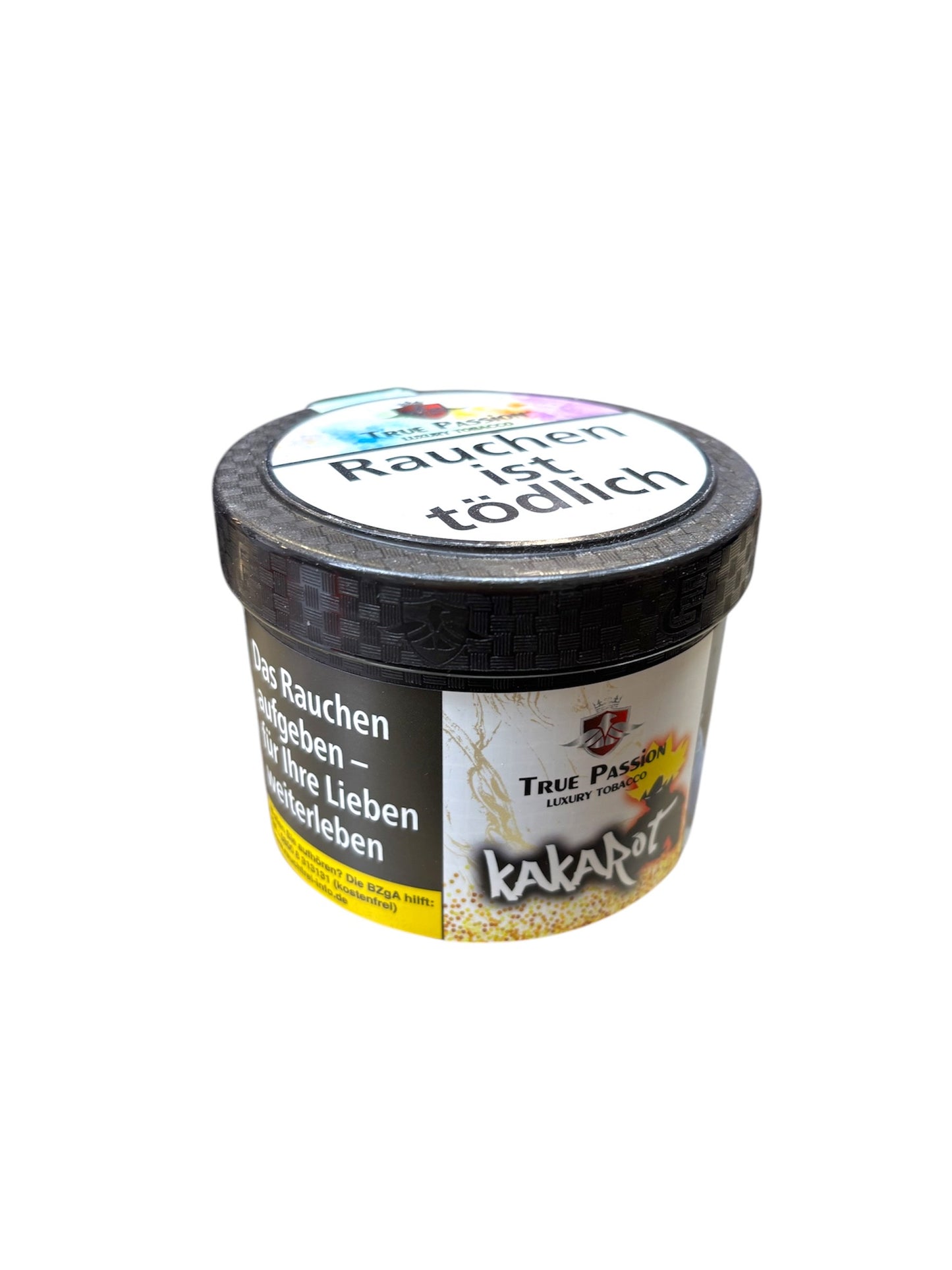 True Passion Tobacco 200g - Kakarot