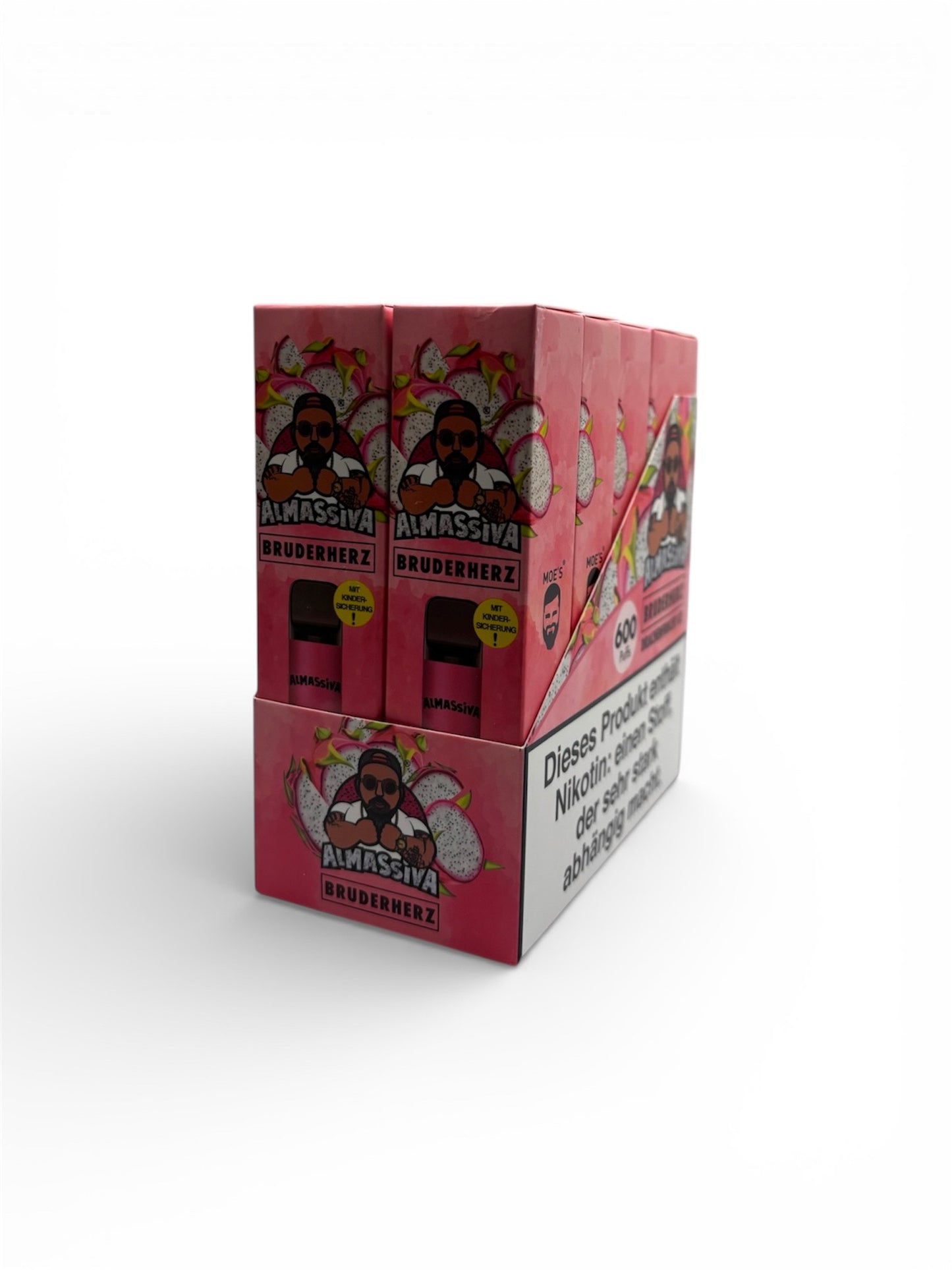 Almassiva - 600 Züge - Bruderherz - 10stk