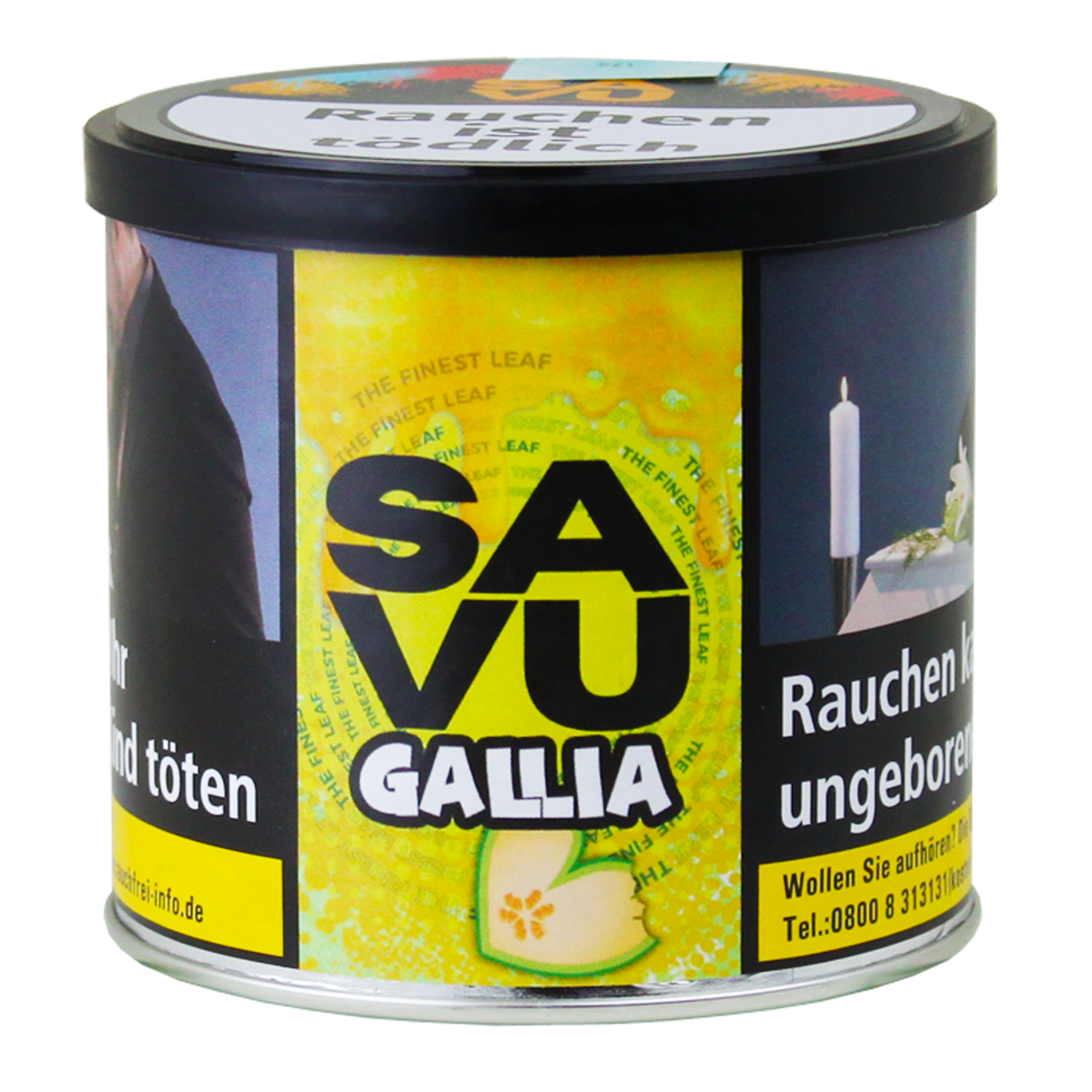 Savu Tobacco - Gallia - 200g