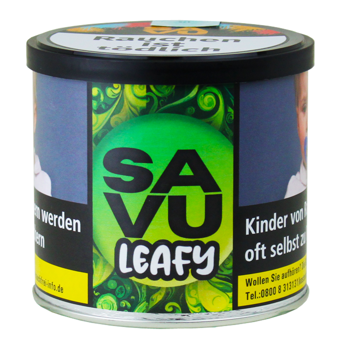 Savu Tobacco - Leafy - 200g