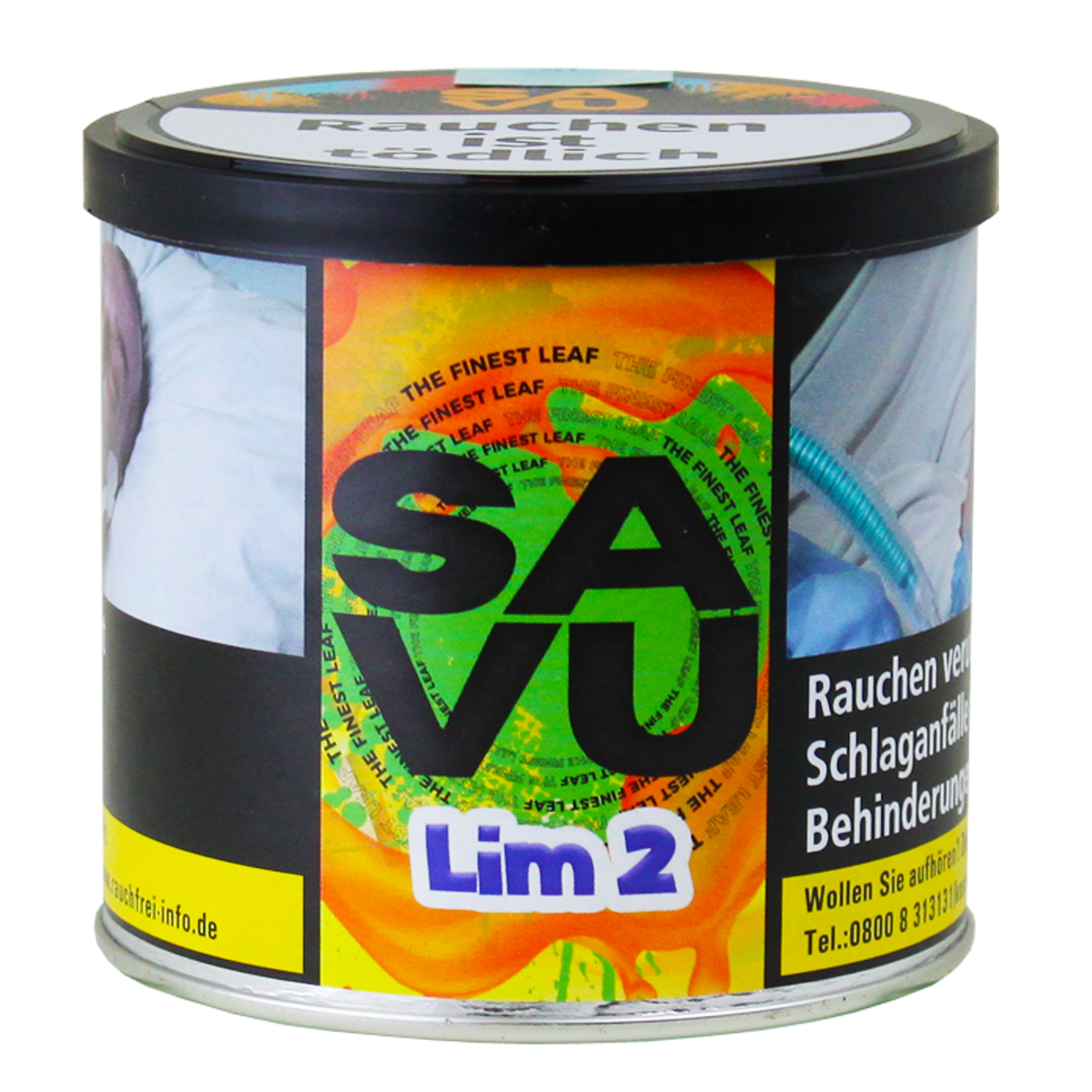 Savu Tobacco - Lim2 - 200g