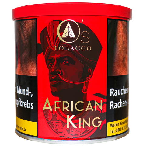 O's Tobacco African King 325g