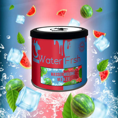 Dschinni - Watermelon Fresh - 65g Pfeifentabak