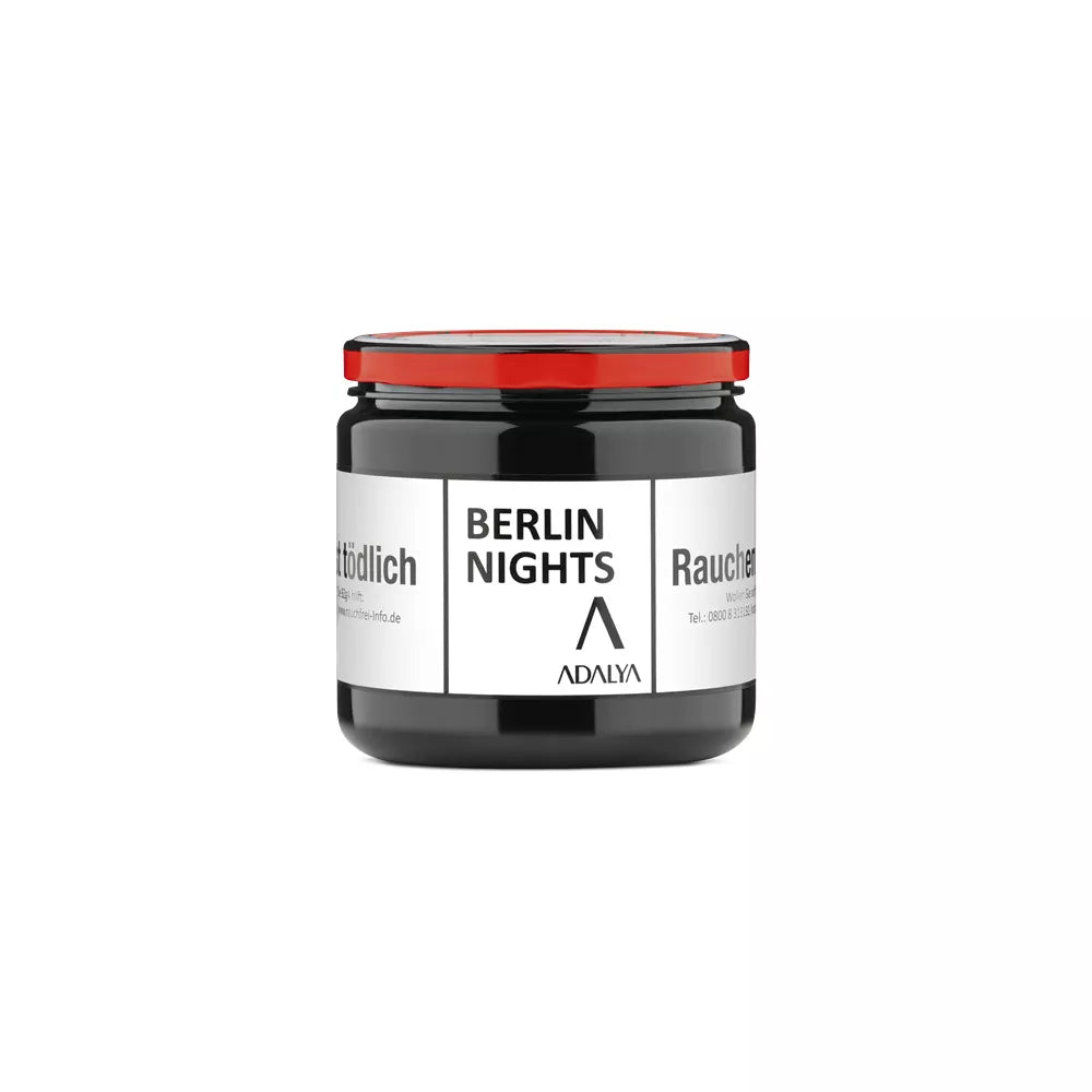 Adalya Tabak 500g - Berlin Nights