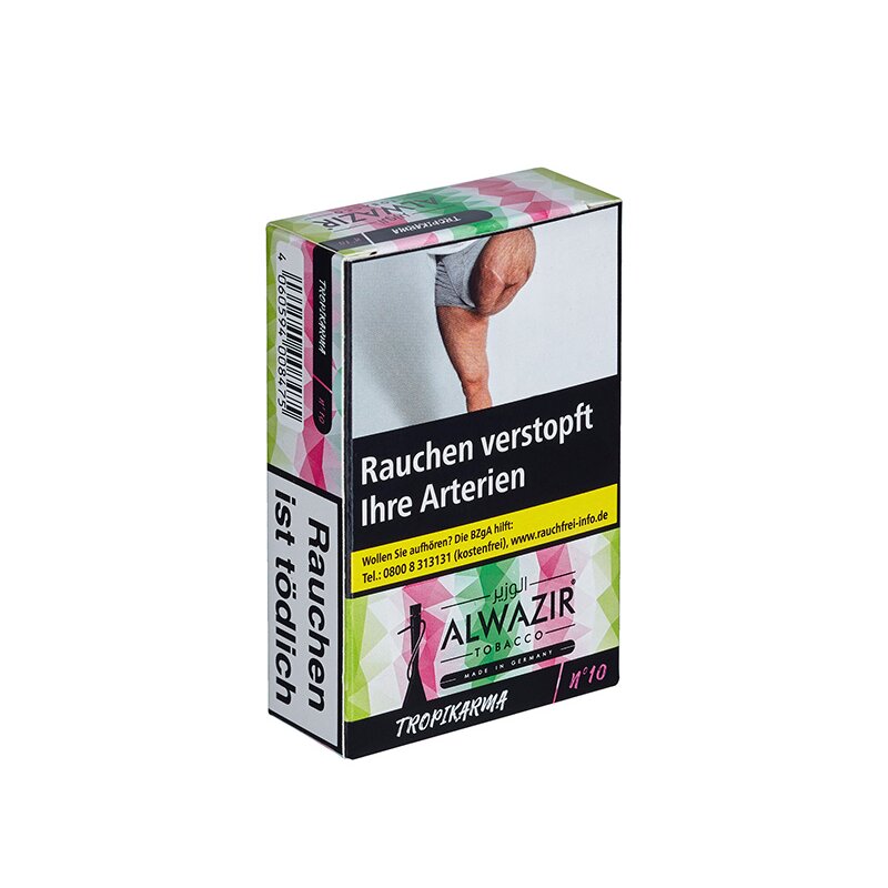 Al Wazir - Tropikarma (10) - 20g