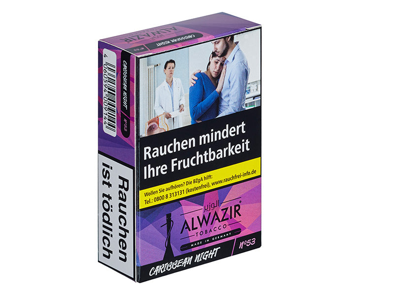 Al Wazir - Carribian Night (53) - 20g