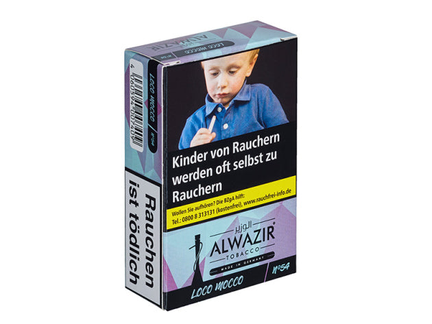 Al Wazir - Loco Mocco (54) - 20g