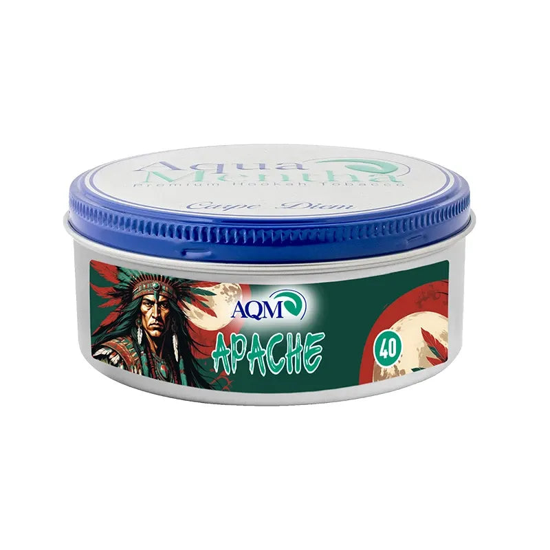 Aqua Mentha Tabak Apache 200g