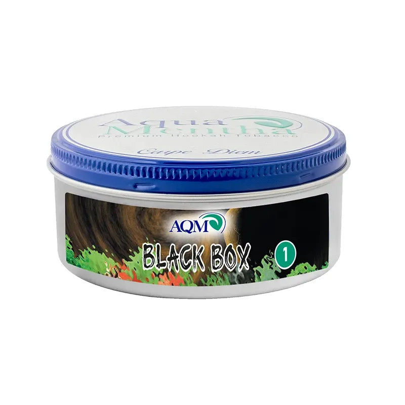 Aqua Mentha Tabak Black Box 200g