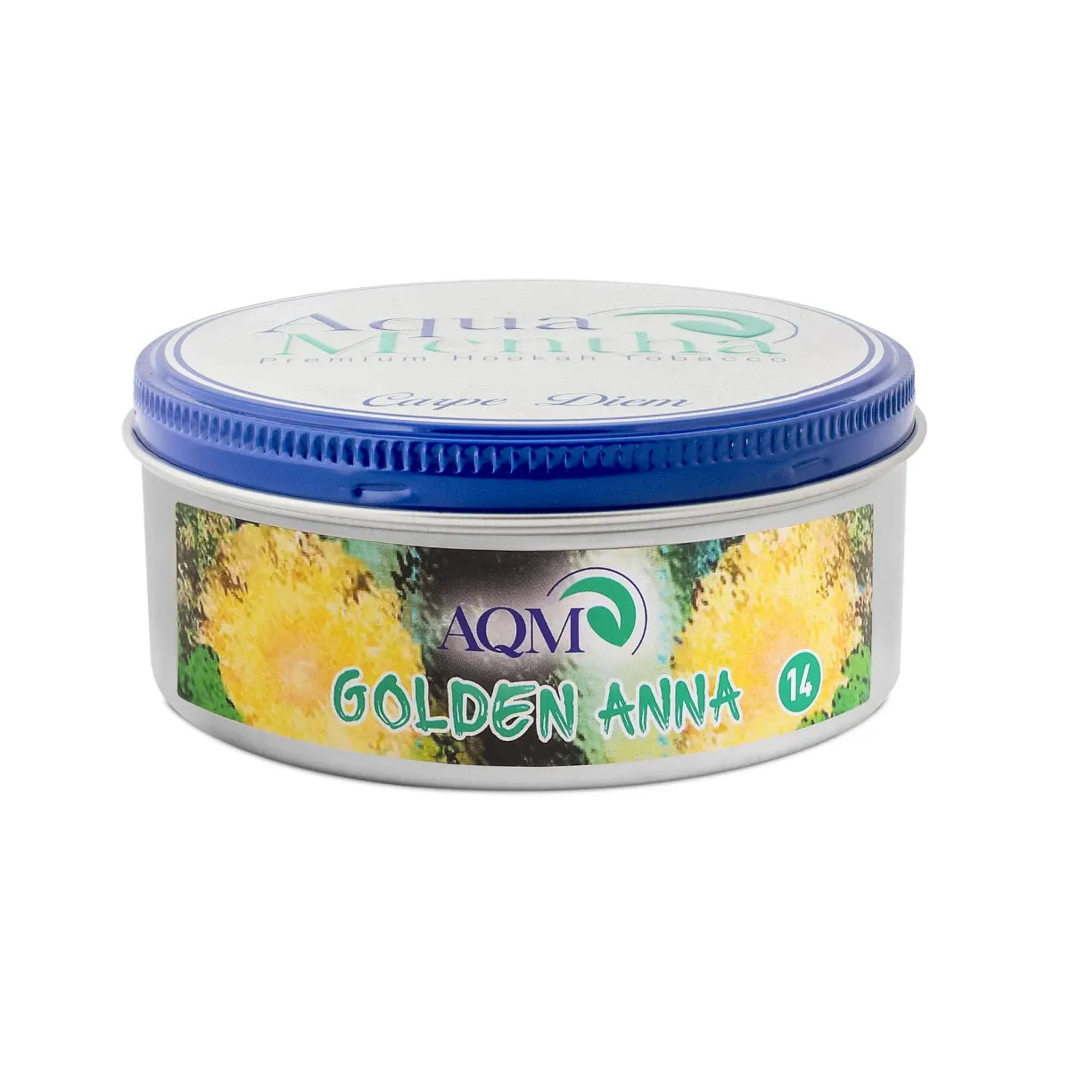 Aqua Mentha Tabak Golden Anna 200g