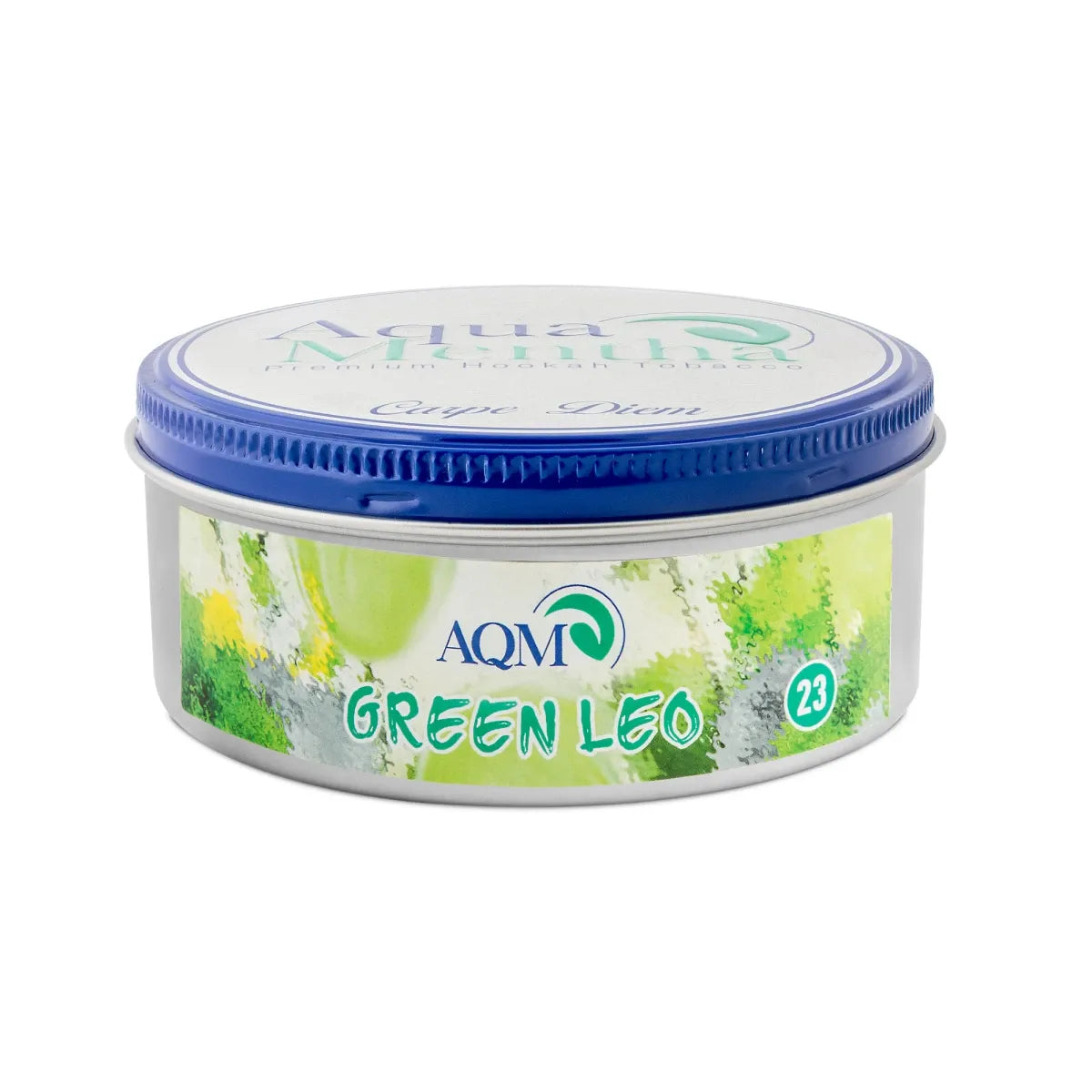 Aqua Mentha Tabak Green Leo 200g
