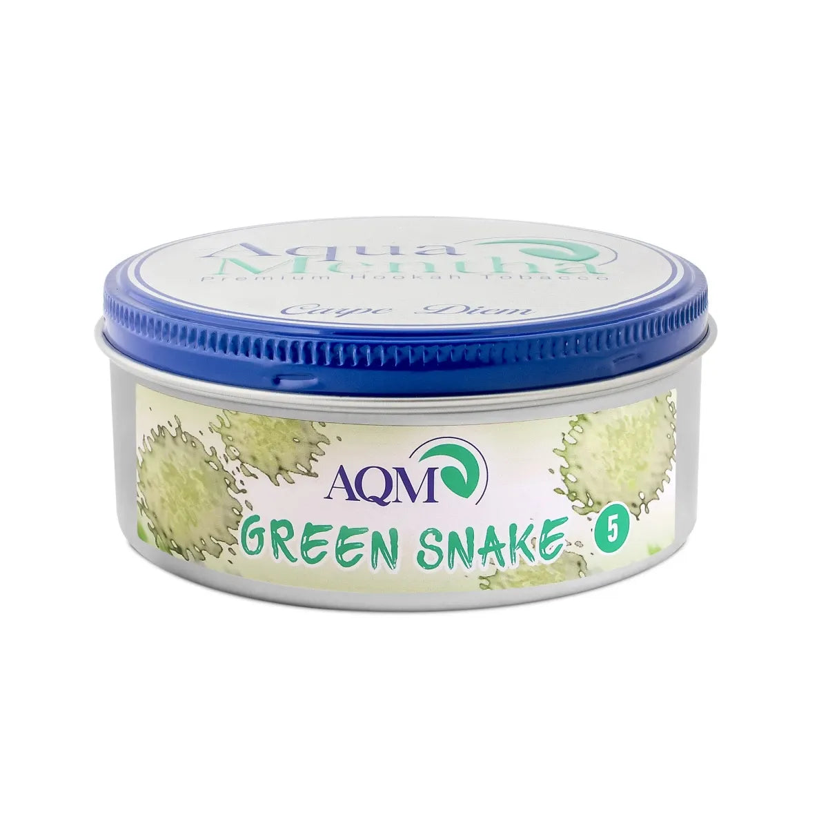 Aqua Mentha Tabak Green Snake 200g
