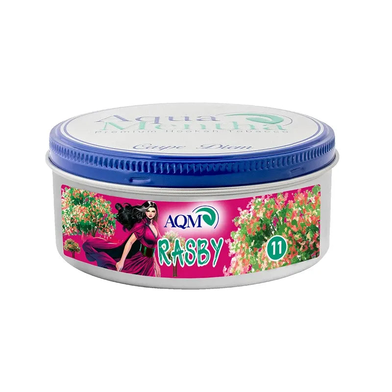 Aqua Mentha Tabak Rasby 200g