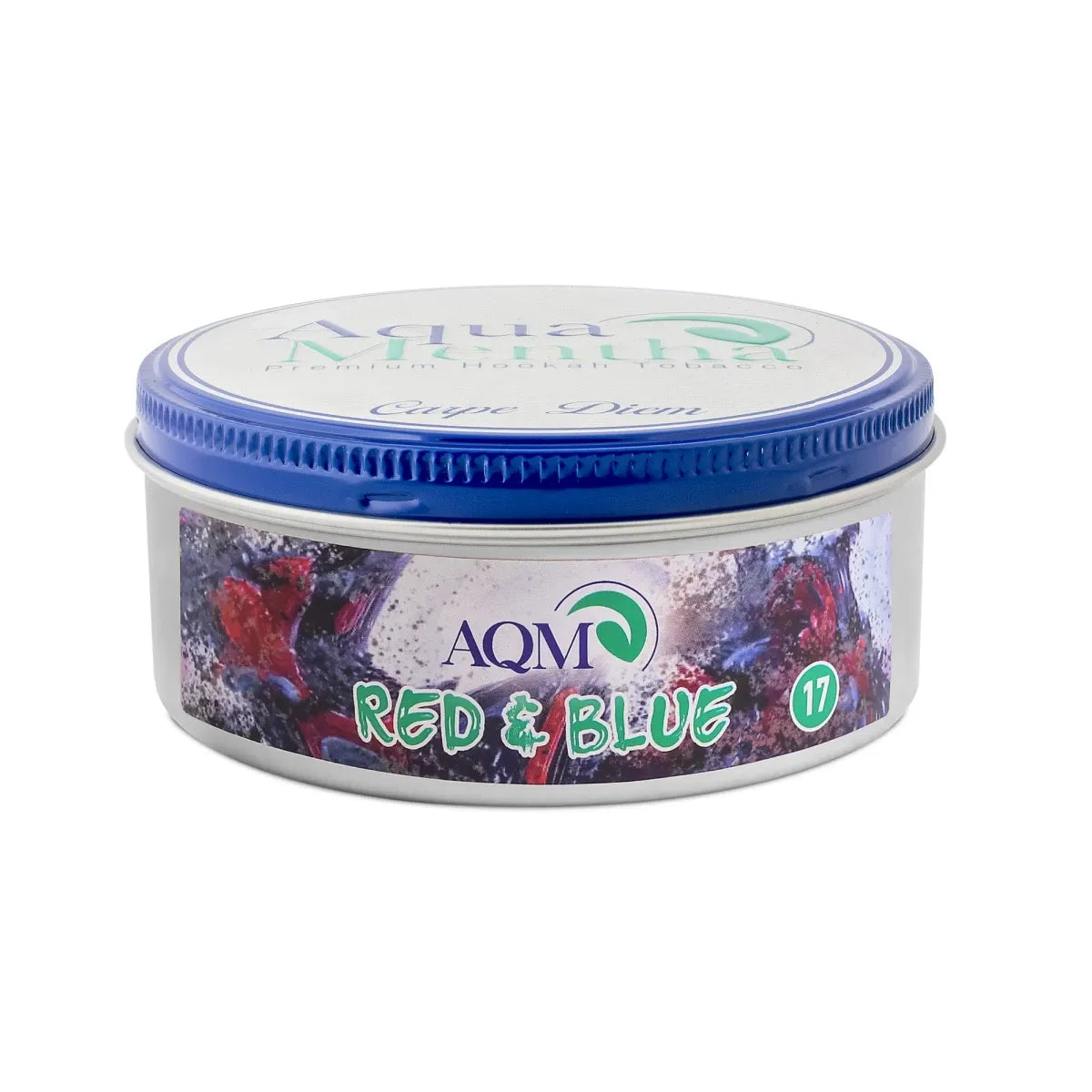 Aqua Mentha Tabak Red & Blue 200g