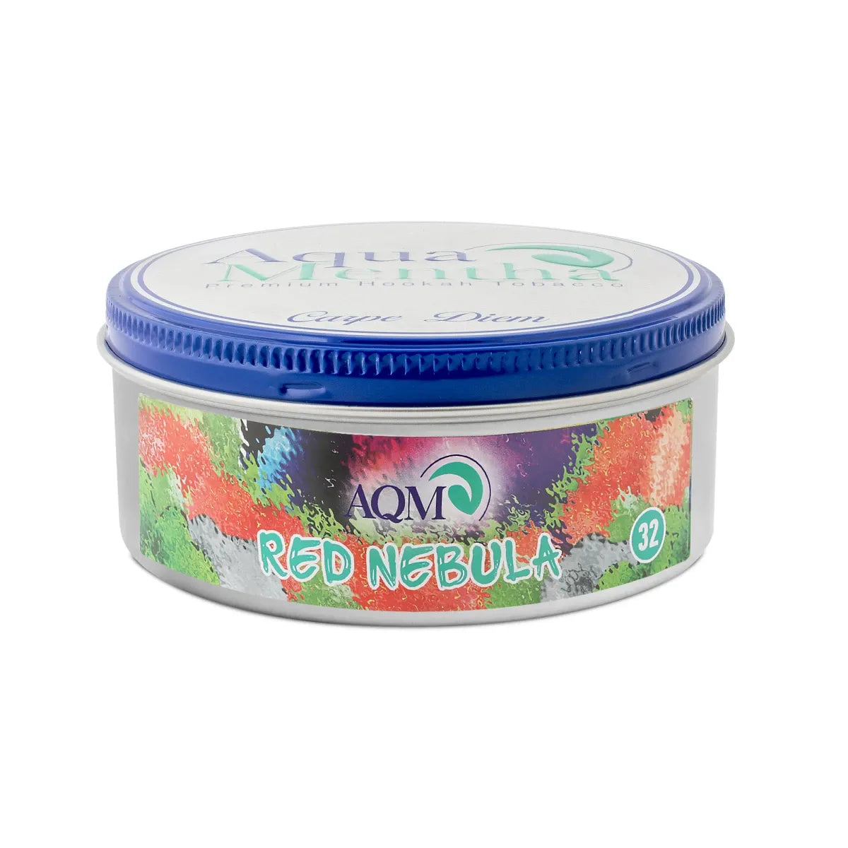 Aqua Mentha Tabak Red Nebula 200g