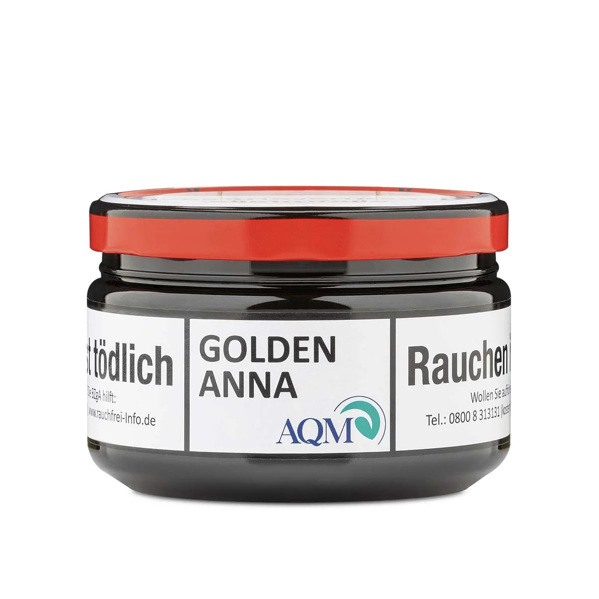 Aqua Mentha Tabak Base - Golden Anna - 100g