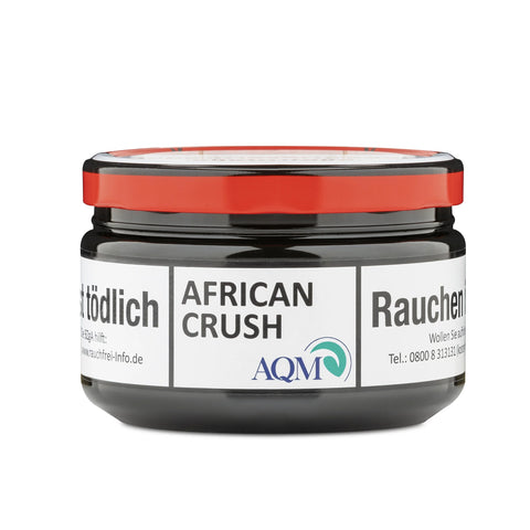 Aqua Mentha Tabak Base - African Crush 100g