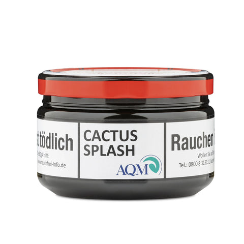 Aqua Mentha Tabak Base - Cactus Splash 100g