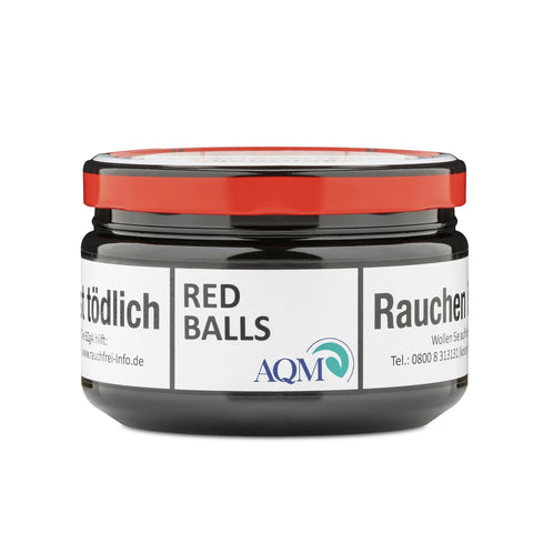 Aqua Mentha Tabak Base - Red Balls 100g
