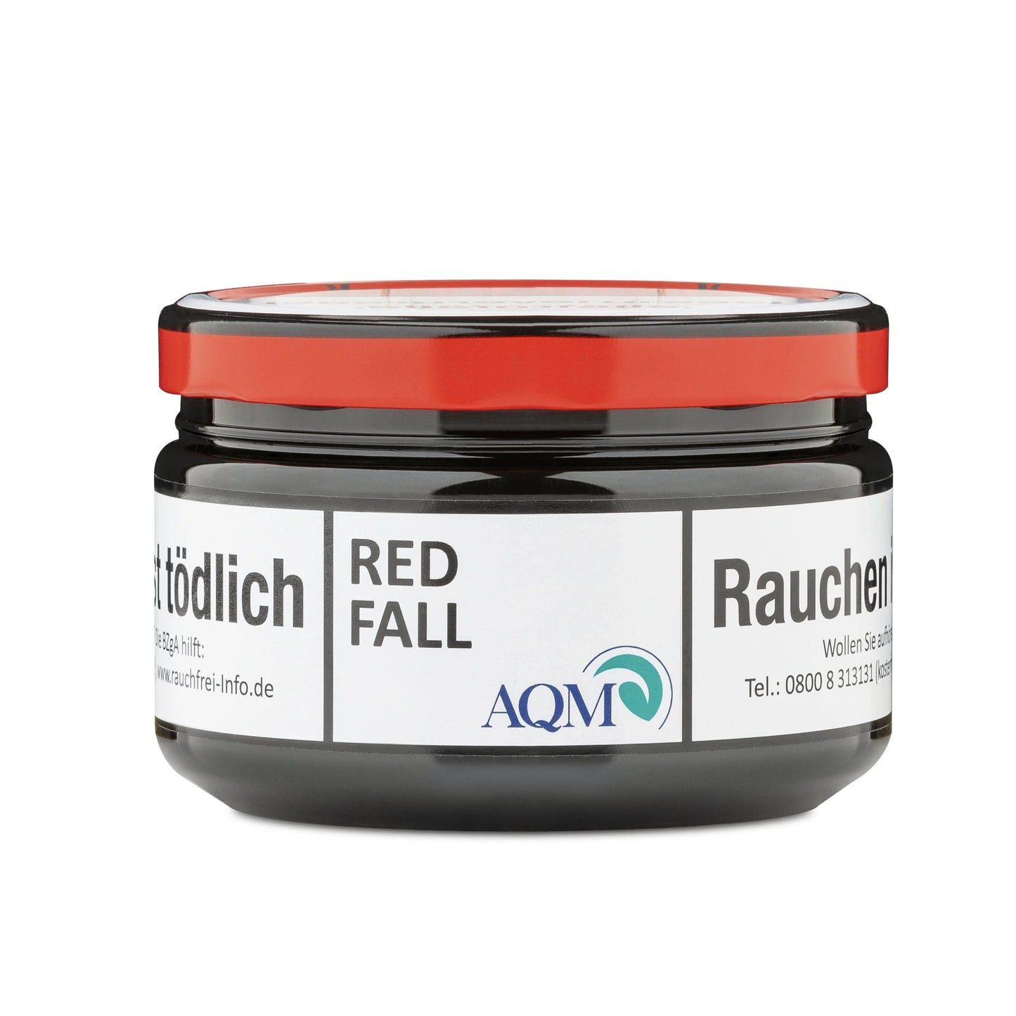 Aqua Mentha Tabak Base - Red Fall 100g