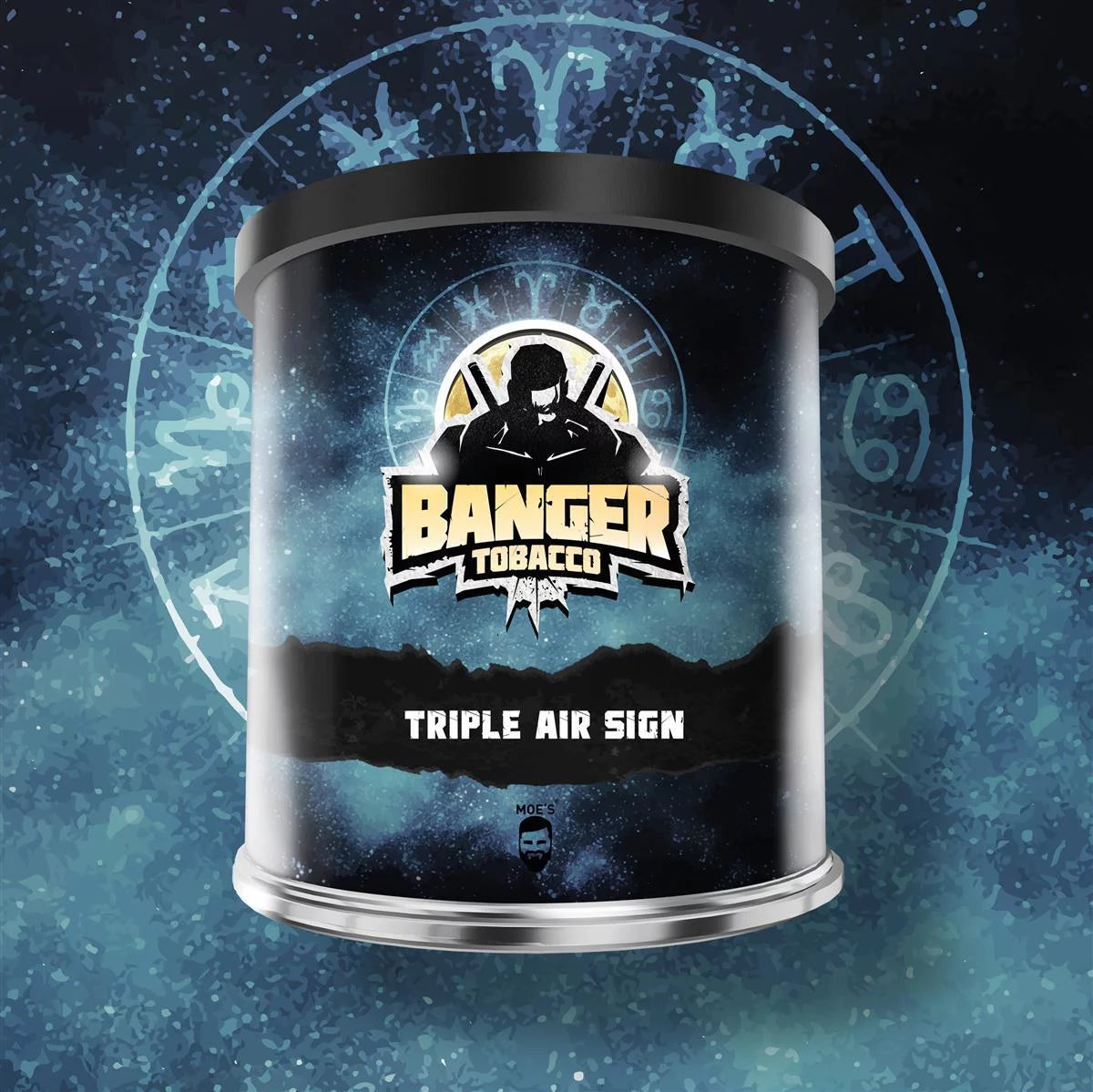 Banger Shisha Tabak by Farid Bang -TRIPLE AIR SIGN- 200g