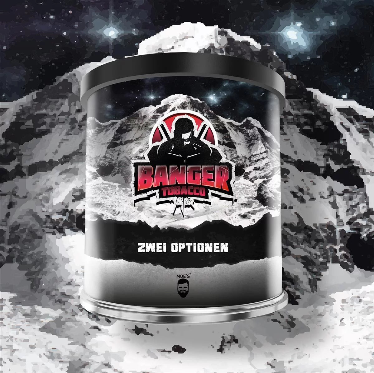 Banger Shisha Tabak by Farid Bang - ZWEI OPTIONEN - 200g